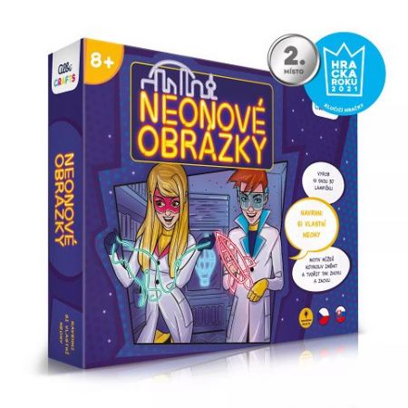 ALBI Neonové obrázky