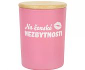 ALBI Pokladnička - Na ženské nezbytnosti