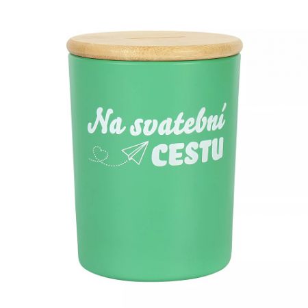 ALBI Pokladnička - Na svatební cestu