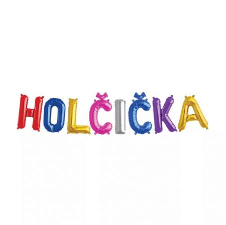 ALBI Nafukovačka - Holčička