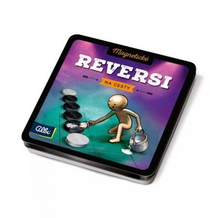 ALBI Magnetické Reversi