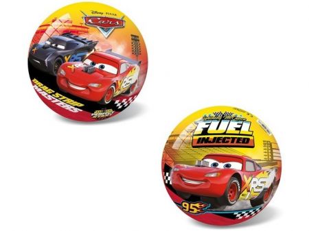 Míč Disney Cars, 23cm