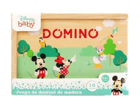 Disney domino Mickey