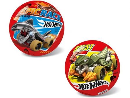 Míč Hot Wheels 14 cm