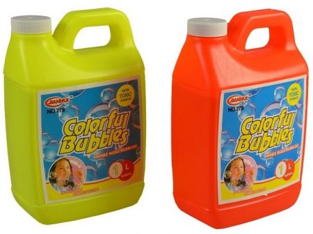 Bublifuk barel, 1 l, 19 x 12 cm