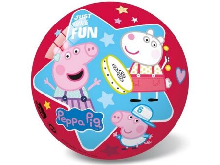 Míč PEPPA PIG 14 cm