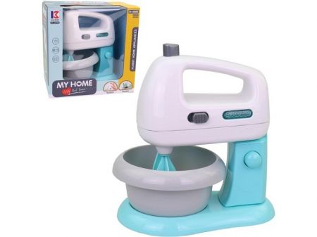 Mixer na baterie 18 cm