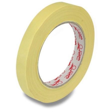 Krepová samolepicí páska Aero Aerotape 15 mm × 50 m