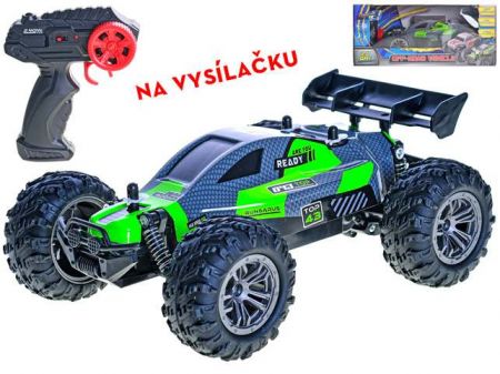 R/C Roadstar Bungarus buggy 24cm 2,4GHz na baterie