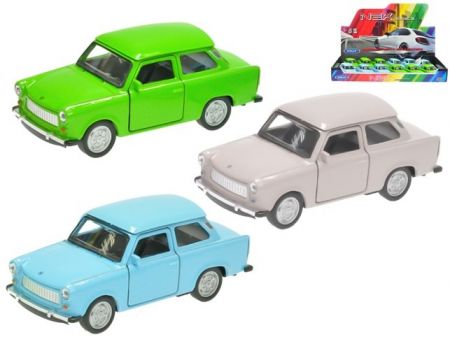 Trabant 11cm kov zpětný chod 3 druhy 