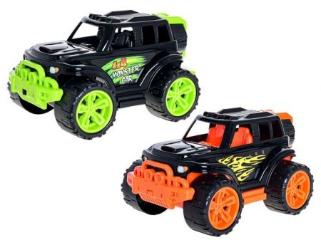 Auto SUV Monster 35cm, 2 barvy