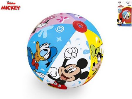 Míč nafukovací Mickey Mouse 51cm