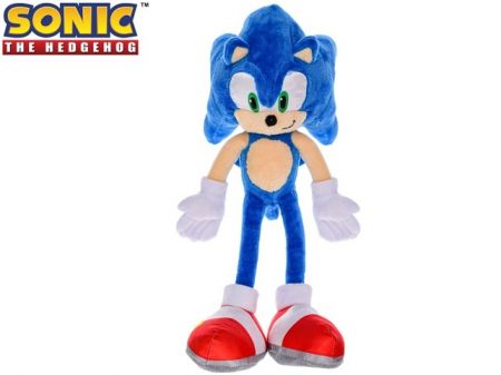 Sonic plyšový 32cm 0m+