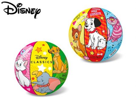 Míč Disney classic, 14 cm