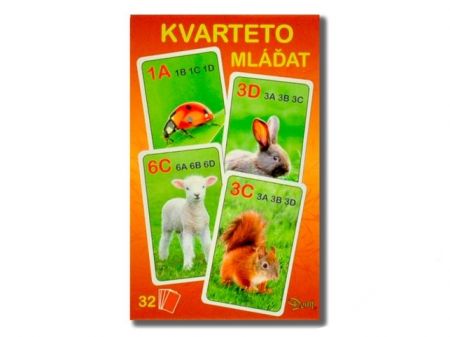 Kvarteto Mláďata