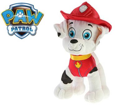 Paw Patrol Classic Marshall plyšový 27cm 0m+