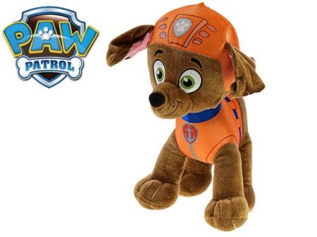 Paw Patrol Classic Zuma plyšový 25cm 0m+