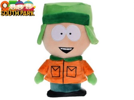 South Park - Kyle plyšový 25cm stojící 0m+