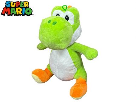 Nintendo - Yoshi 32cm plyšový stojící 0m+