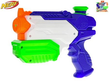 Nerf Super Soaker vodní pistole Microburst 2 20,5cm v krabičce