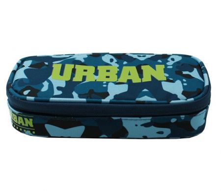 Pouzdro etue URBAN BLUEGREEN