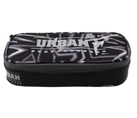 Pouzdro etue URBAN BLACK