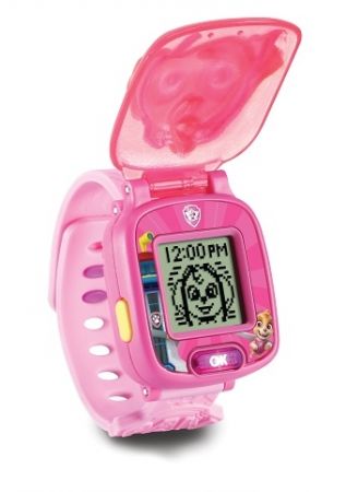 Vtech Mluvící hodinky - Skye (Tlapková patrola)