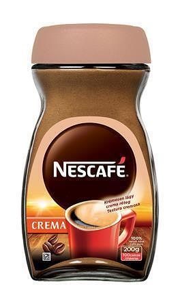 Instantní káva &quot;Classic Crema&quot;, 200 g, NESCAFÉ