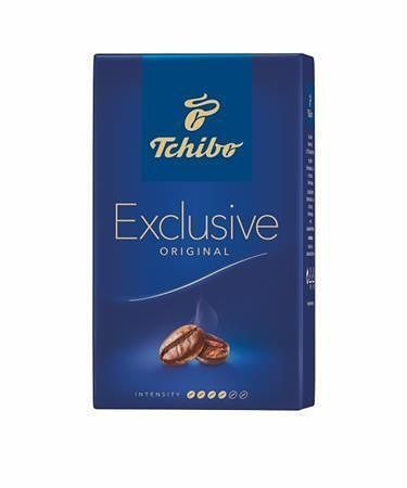 Káva mletá, pražená, vakuově balené, 250 g, TCHIBO &quot;Tchibo Exclusive&quot;