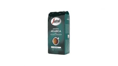 Káva &quot;Selezione Arabica&quot;, pražená, vakuově balená, 1000 g, SEGAFREDO