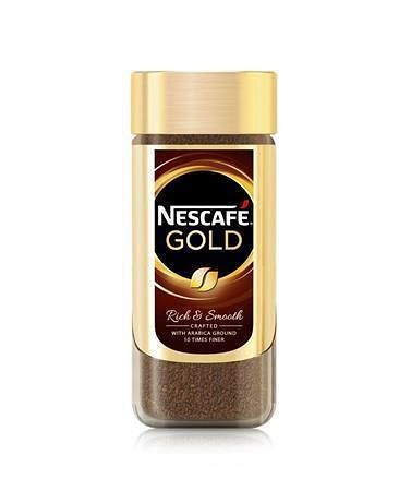 Káva, instantní, 100 g, NESCAFÉ &quot;Gold&quot;