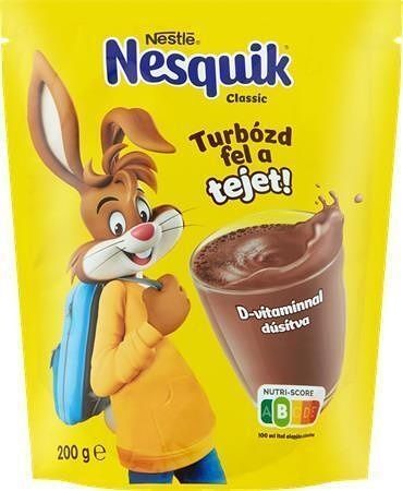 Kakao, instantní, 200 g, NESQUIK