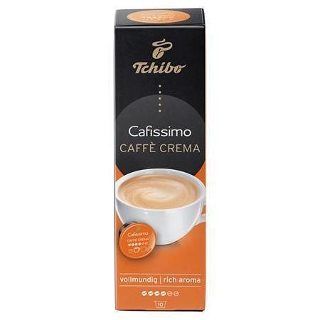 Kávové kapsle  &quot;Cafissimo Rich Aroma&quot;, 10 ks, TCHIBO