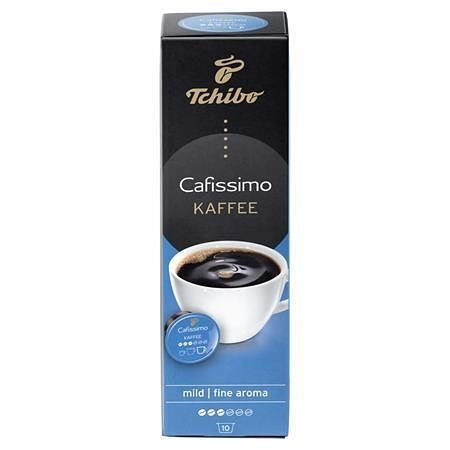 Kávové kapsle &quot;Cafissimo Fine Aroma&quot;, 10 ks, TCHIBO