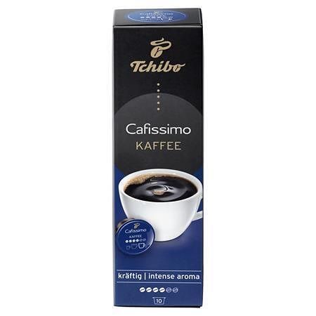 Kávové kapsle  &quot;Cafissimo Intense Aroma&quot;, 10 ks, TCHIBO