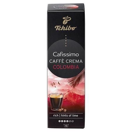 Kávové kapsle &quot;Cafissimo Colombia&quot;, 10 ks, TCHIBO