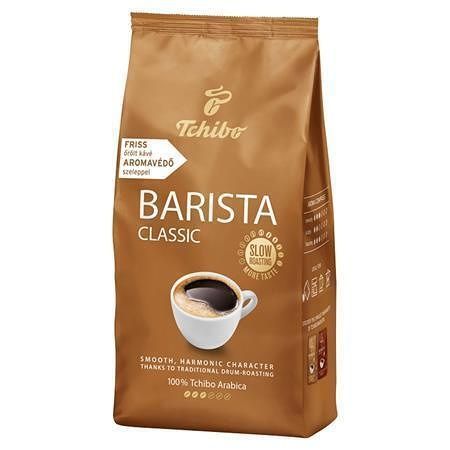 Káva &quot;Barista Classic&quot;, pražená, mletá, 250g, TCHIBO 519916