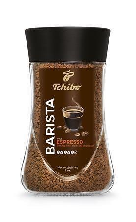 Instantní káva &quot;Barista Espresso&quot;, 200 g, TCHIBO 518504