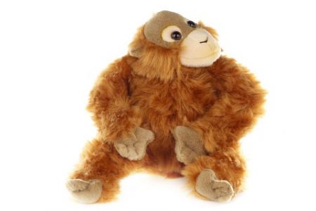 Plyš Orangutan 23 cm