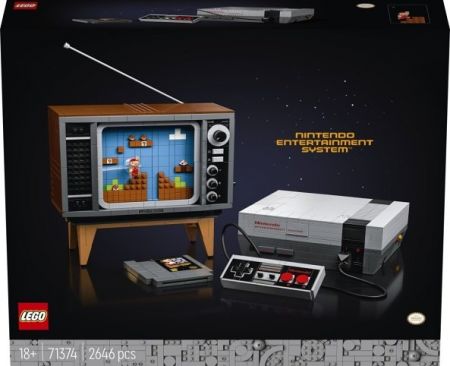 LEGO® Super Mario™ 71374 Nintendo Entertainment System™