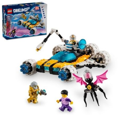 LEGO® DREAMZzz™ 71475 Pan Oz a jeho vesmírné auto