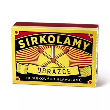 ALBI Sirkolamy speciál - Obrazce