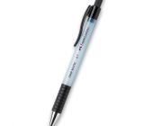 Mechanická tužka Faber-Castell Grip Matic 1377 0,7 mm, sv. modrá