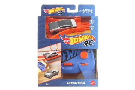 Hot Wheels R/C Cyber tahač 1:64 GXG30