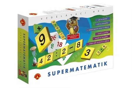 Supermatematik