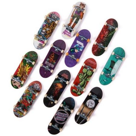 TECH DECK FINGERBOARD ZÁKLADNÍ BALENÍ