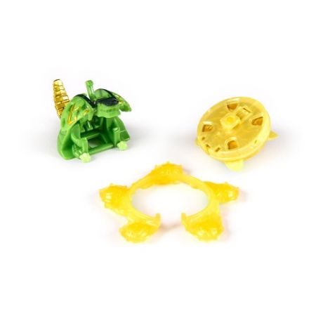 BAKUGAN SPECIÁLNÍ ÚTOK TROX GREEN SOLID