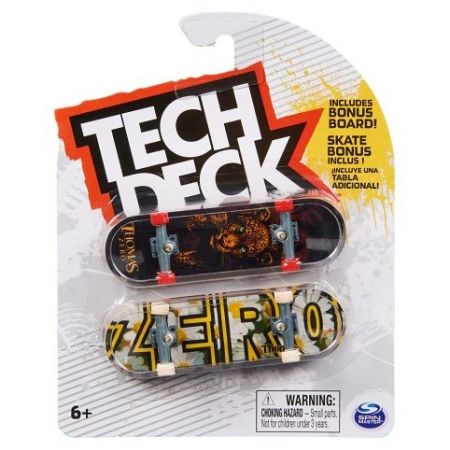 TECH DECK DVOJBALENÍ FINGERBOARDŮ