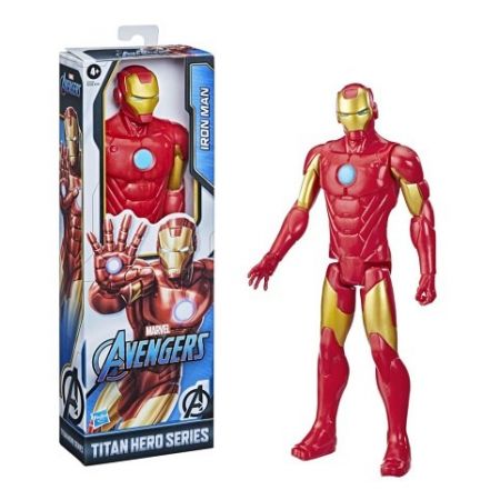 FIGURKA AVENGERS IRON MAN 30CM