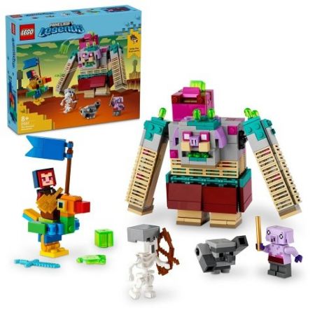 Lego 21257 Souboj s Požíračem